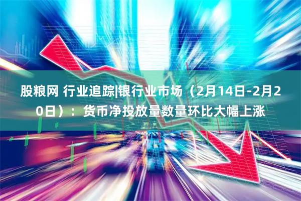 股粮网 行业追踪|银行业市场（2月14日-2月20日）：货币净投放量数量环比大幅上涨