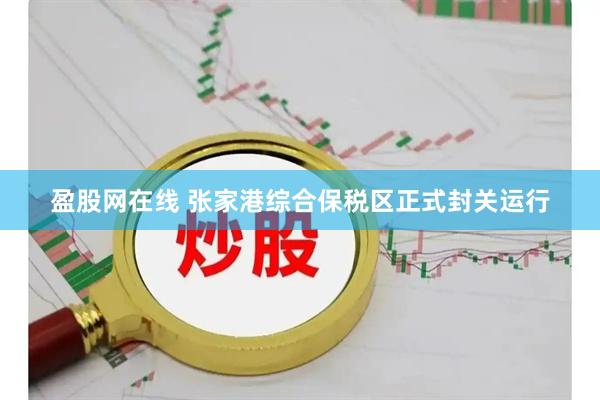 盈股网在线 张家港综合保税区正式封关运行