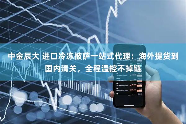 中金辰大 进口冷冻披萨一站式代理：海外提货到国内清关，全程温控不掉链