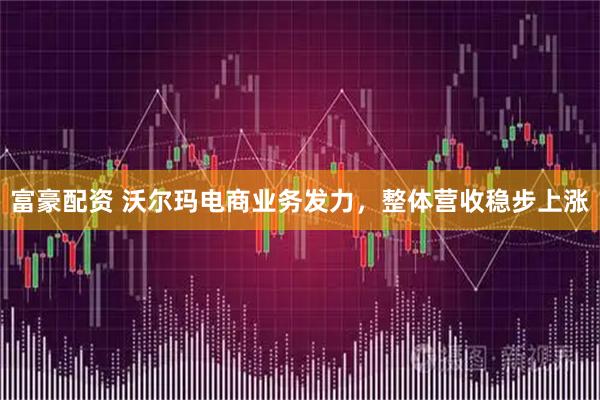 富豪配资 沃尔玛电商业务发力，整体营收稳步上涨