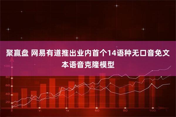 聚赢盘 网易有道推出业内首个14语种无口音免文本语音克隆模型